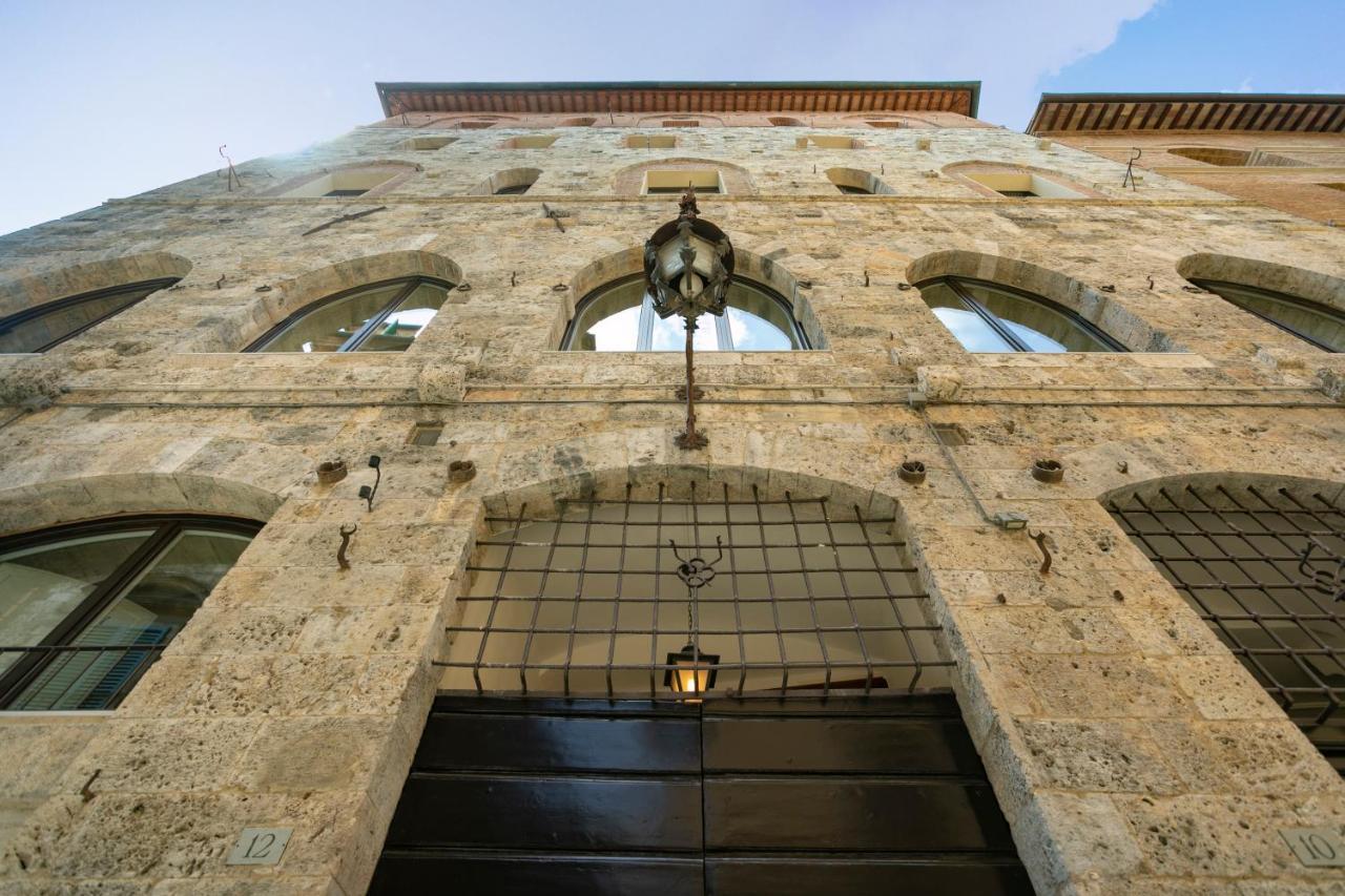 דירות סיינה Palazzo Rinuccini Torre מראה חיצוני תמונה
